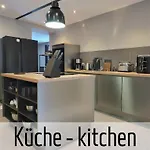 Lägenhet Lokschuppen - Backstein-loft