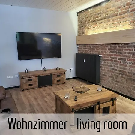 Lokschuppen - Backstein-loft *