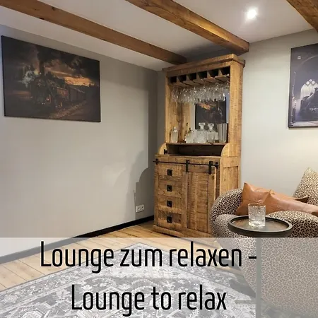 Lokschuppen - Backstein-loft *