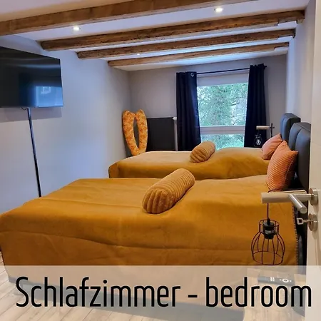 Апартаменты Lokschuppen - Backstein-loft Бад-Эйнхаузен
