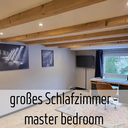 Lokschuppen - Backstein-loft באד אויינהאוזן