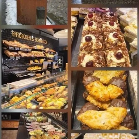 דירה Lokschuppen - Backstein-loft