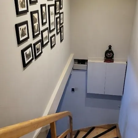 Lokschuppen - Backstein-loft באד אויינהאוזן