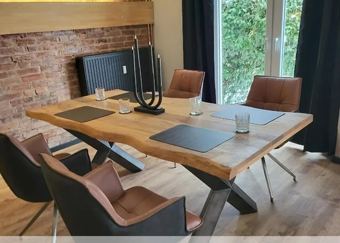 Lokschuppen - Backstein-loft * באד אויינהאוזן