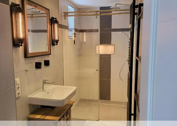 Lokschuppen - Backstein-loft *