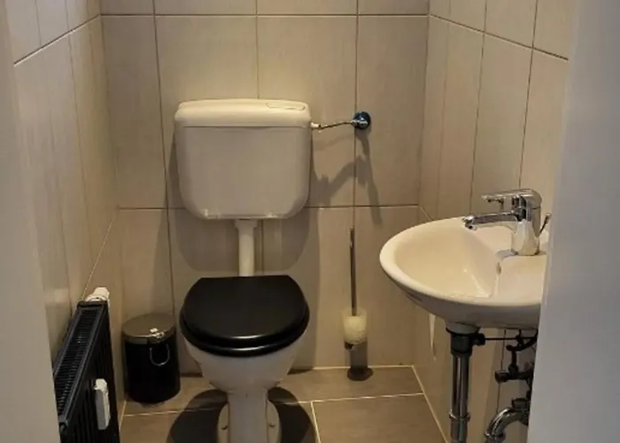 Lokschuppen - Backstein-loft דירה