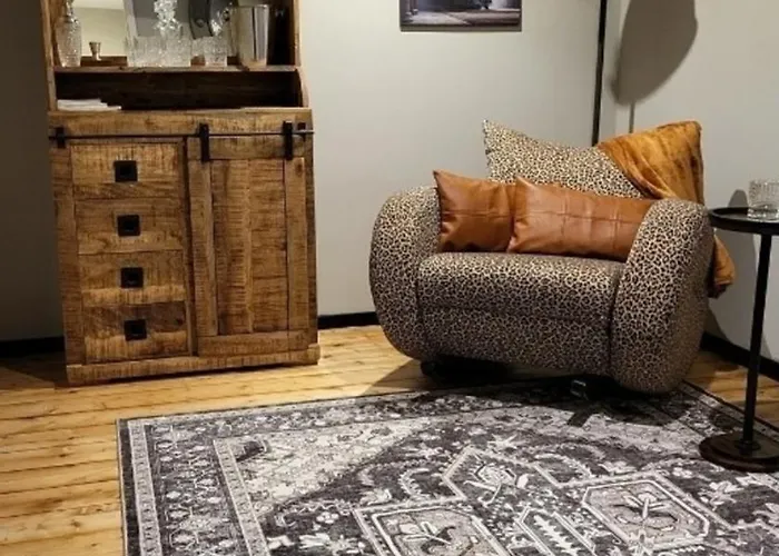 Lokschuppen - Backstein-loft דירה