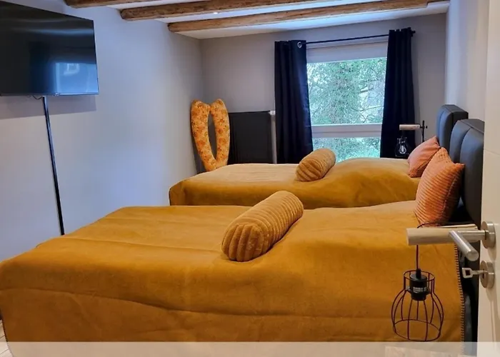 דירה Lokschuppen - Backstein-loft באד אויינהאוזן