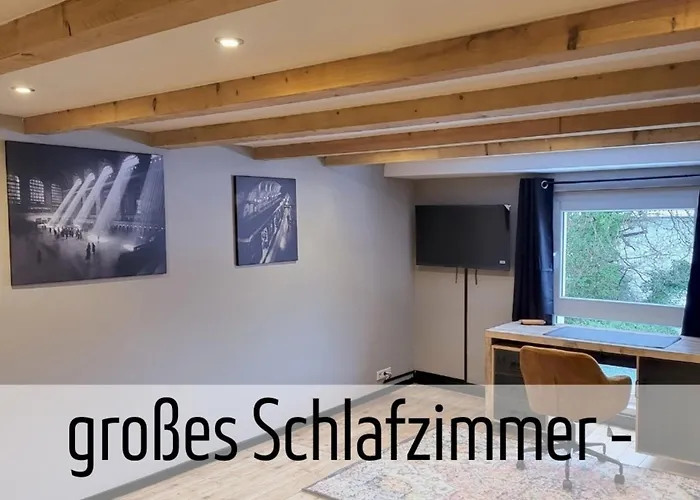 Lokschuppen - Backstein-loft באד אויינהאוזן