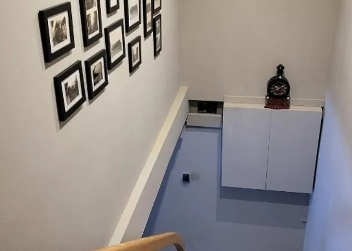 Lokschuppen - Backstein-loft באד אויינהאוזן