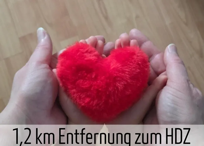 Lokschuppen - Backstein-loft דירה